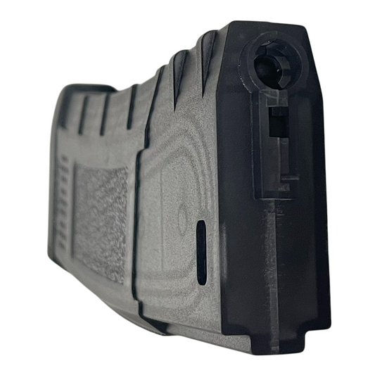 Amarok AM160 M series - 160 rounds Fast Feed Mid Cap Magazine - Type A1 - Transparent Smoke