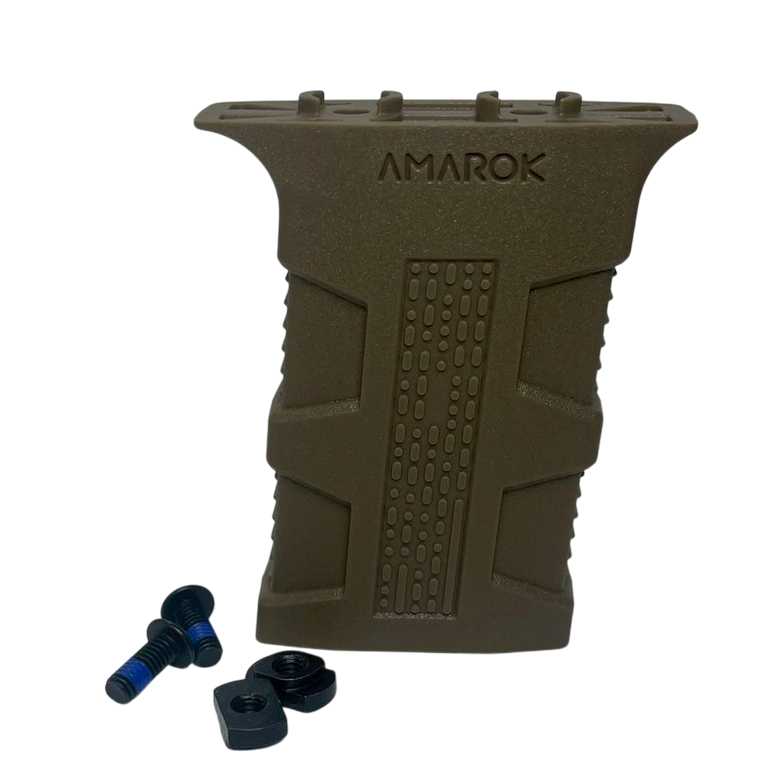 Amarok Vertical Grip - FDE