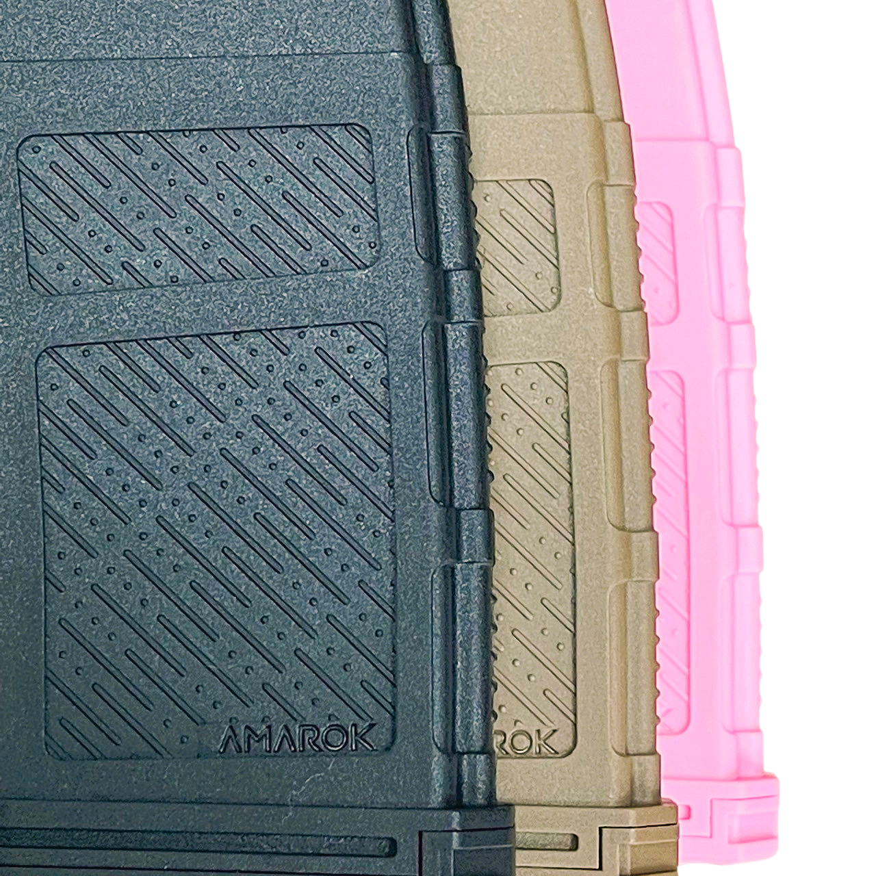 Amarok AM190 M series - 190 rounds Fast Feed Mid Cap Magazine - Type A