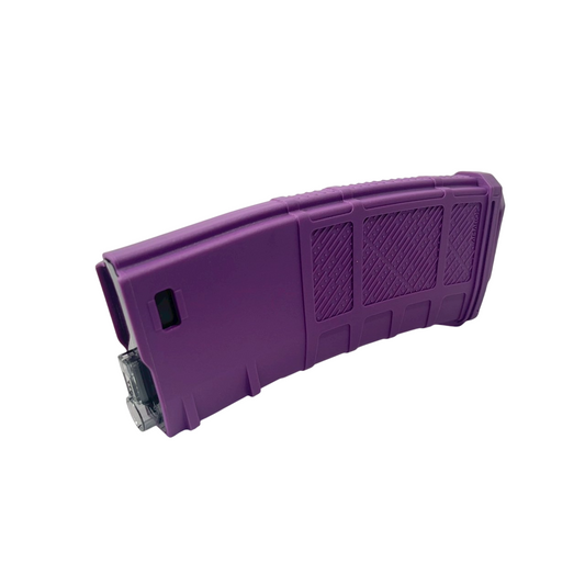 Amarok AM250 M series - 250 rounds Fast Feed Mid Cap Magazine - Type A15 - Limited Edition Purple