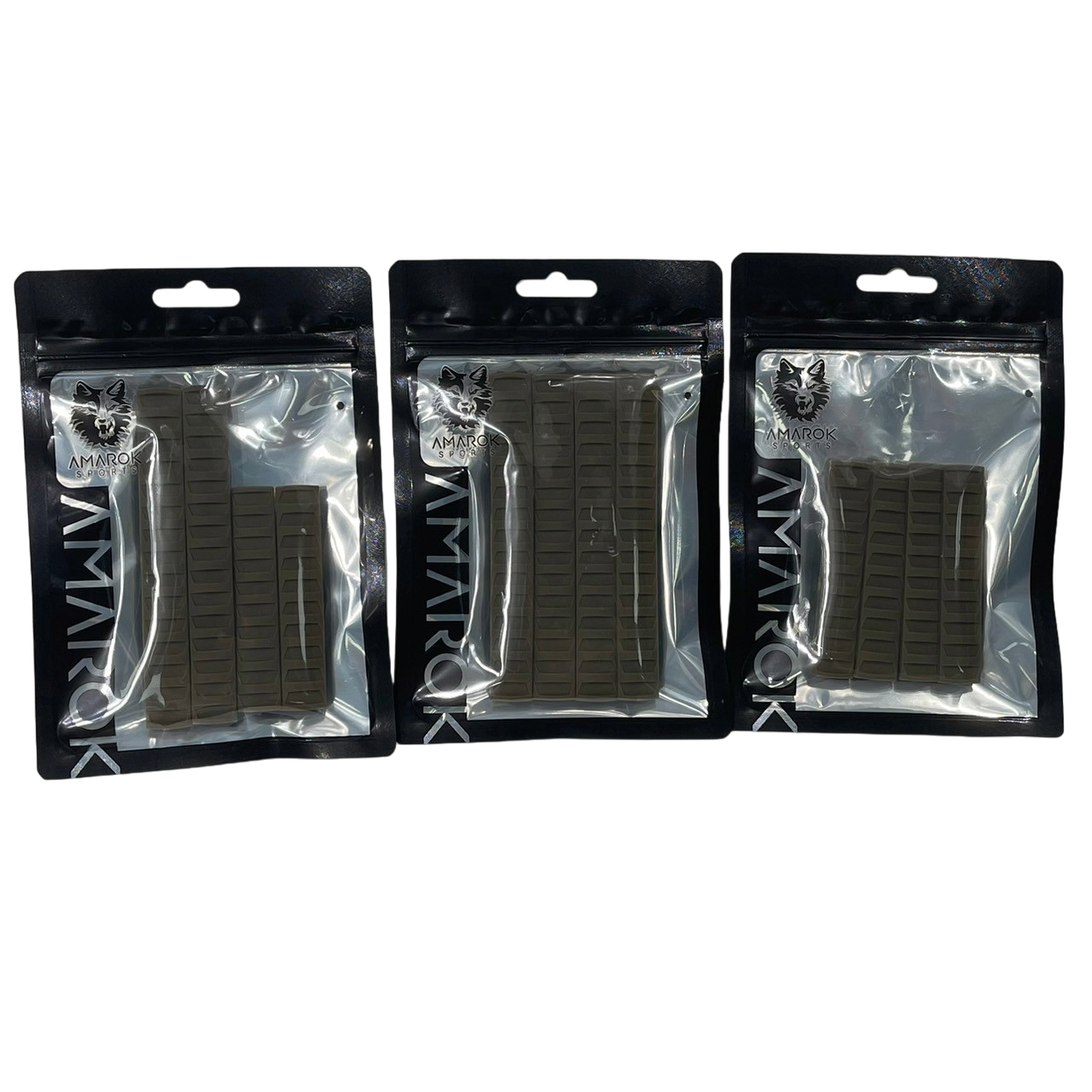 Rail Cover - FDE B (3 sizes available)