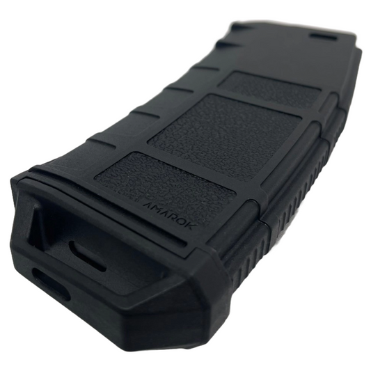 Amarok AM250 M series - 250 rounds Fast Feed Mid Cap Magazine - Type B1 - Black