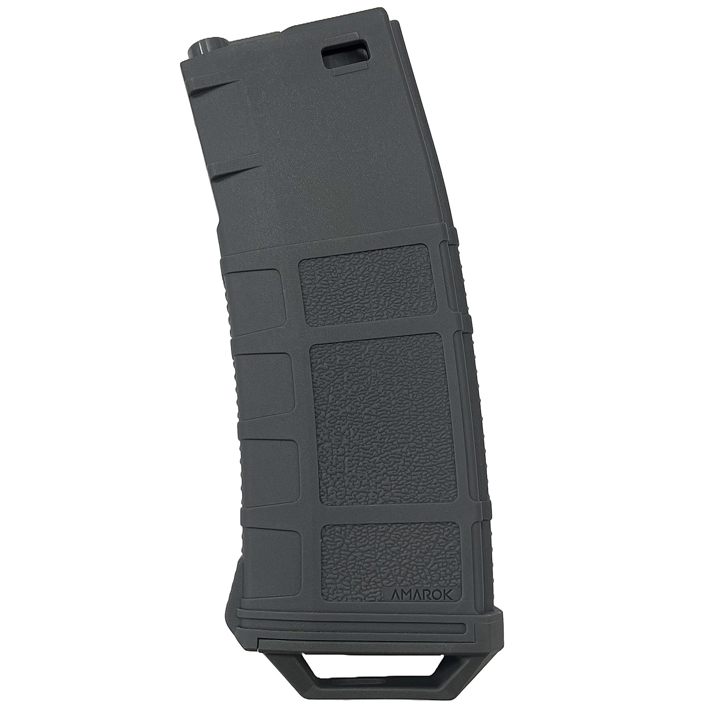 Amarok AM250 M series - 250 rounds Fast Feed Mid Cap Magazine - Type B10 - Grey