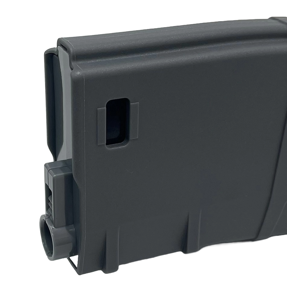 Amarok AM250 M series - 250 rounds Fast Feed Mid Cap Magazine - Type B10 - Grey