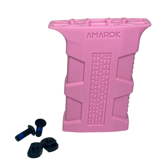 Amarok Vertical Grip - Pink