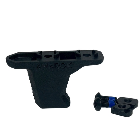 Amarok Hand Stop - Big - Black