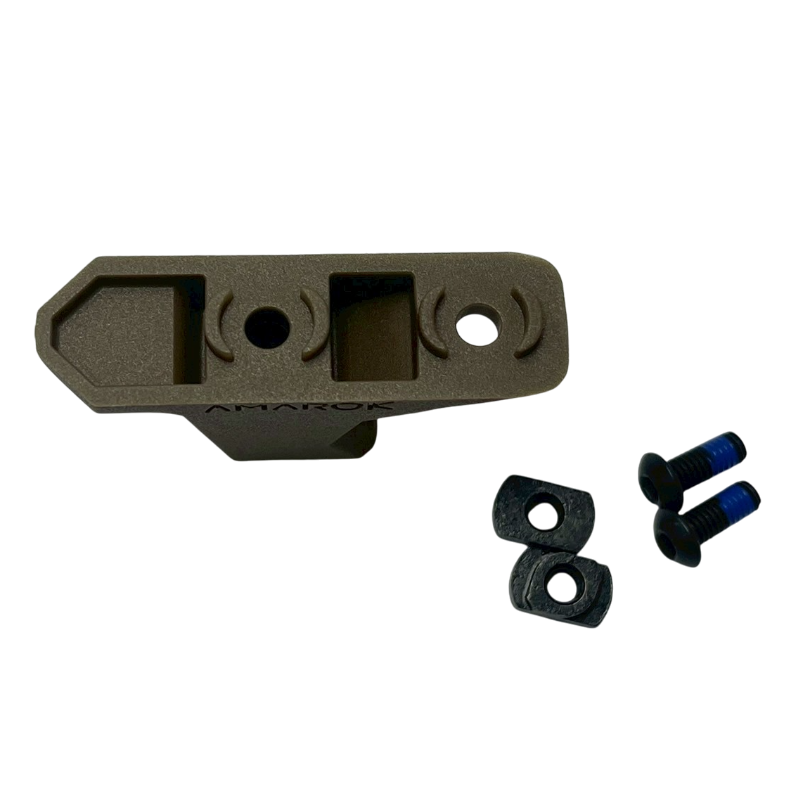 Amarok Hand Stop - Big - FDE