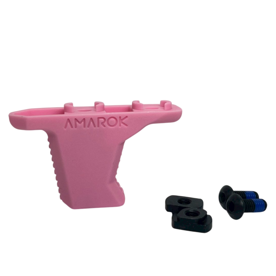 Amarok Hand Stop - Big - Pink
