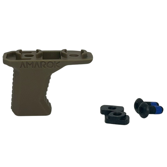 Amarok Hand Stop - Small - FDE