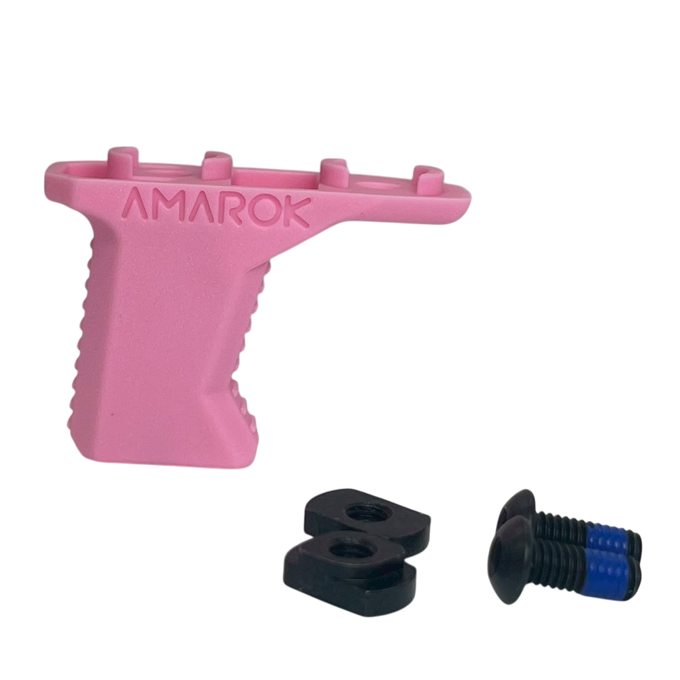 Amarok Hand Stop - Small - Pink