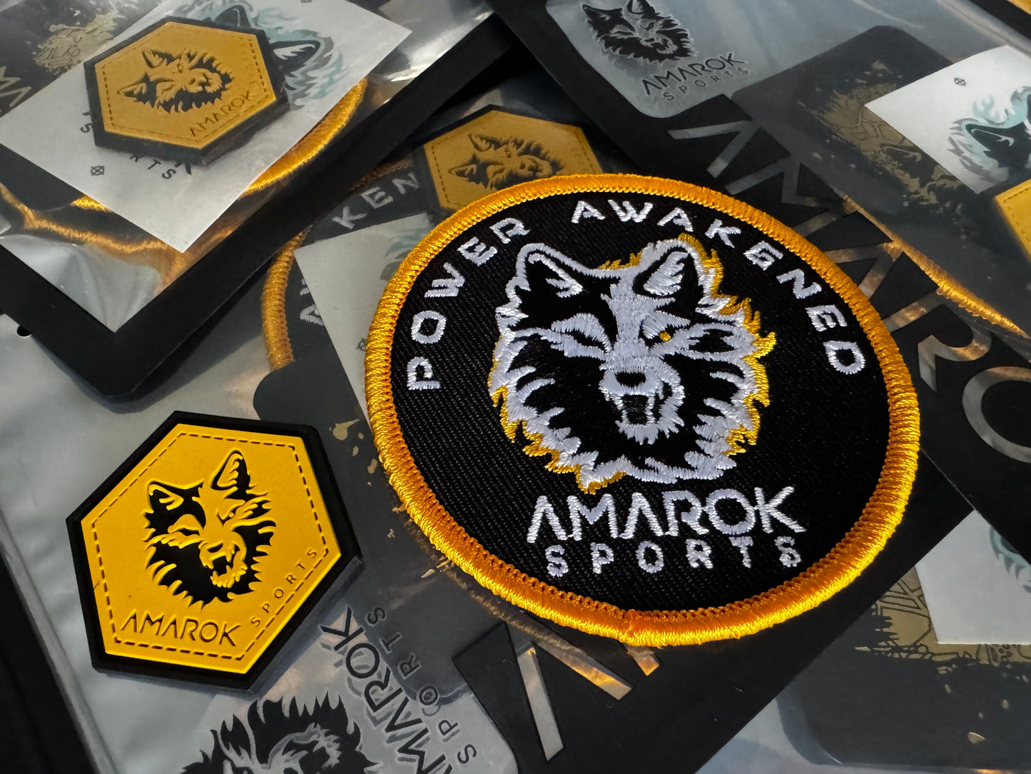 Amarok Patch Bundle