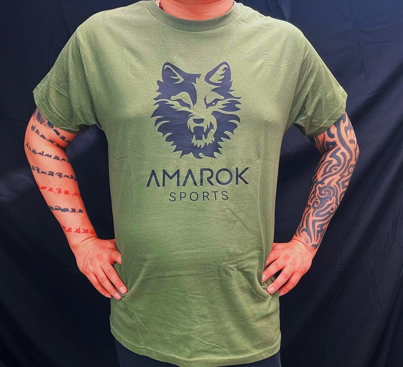 Amarok T-Shirt