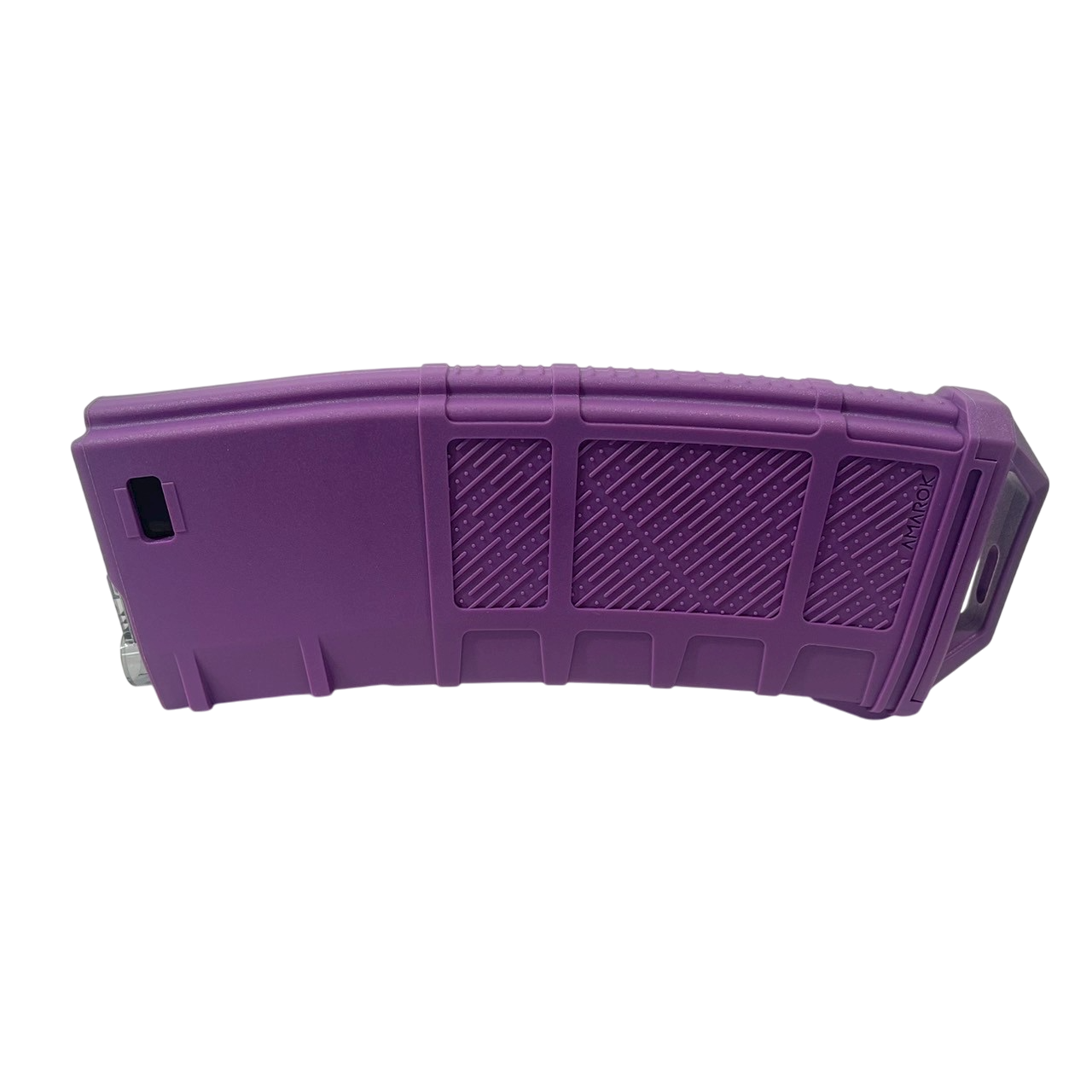 Amarok AM250 M series - 250 rounds Fast Feed Mid Cap Magazine - Type A15 - Limited Edition Purple