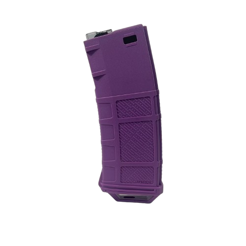 Amarok AM250 M series - 250 rounds Fast Feed Mid Cap Magazine - Type A15 - Limited Edition Purple
