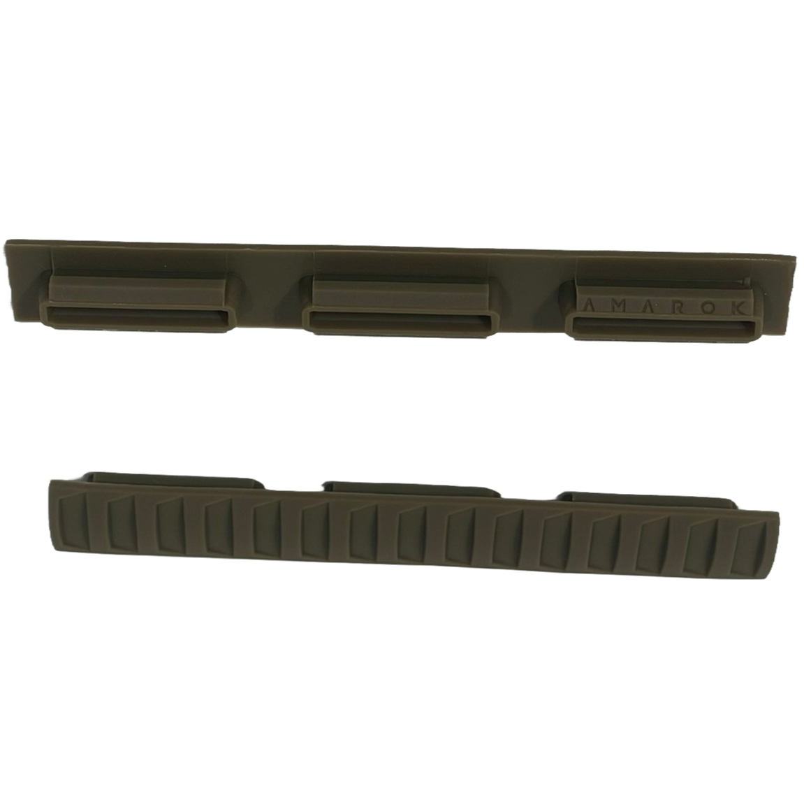 Rail Cover - FDE B (3 sizes available)
