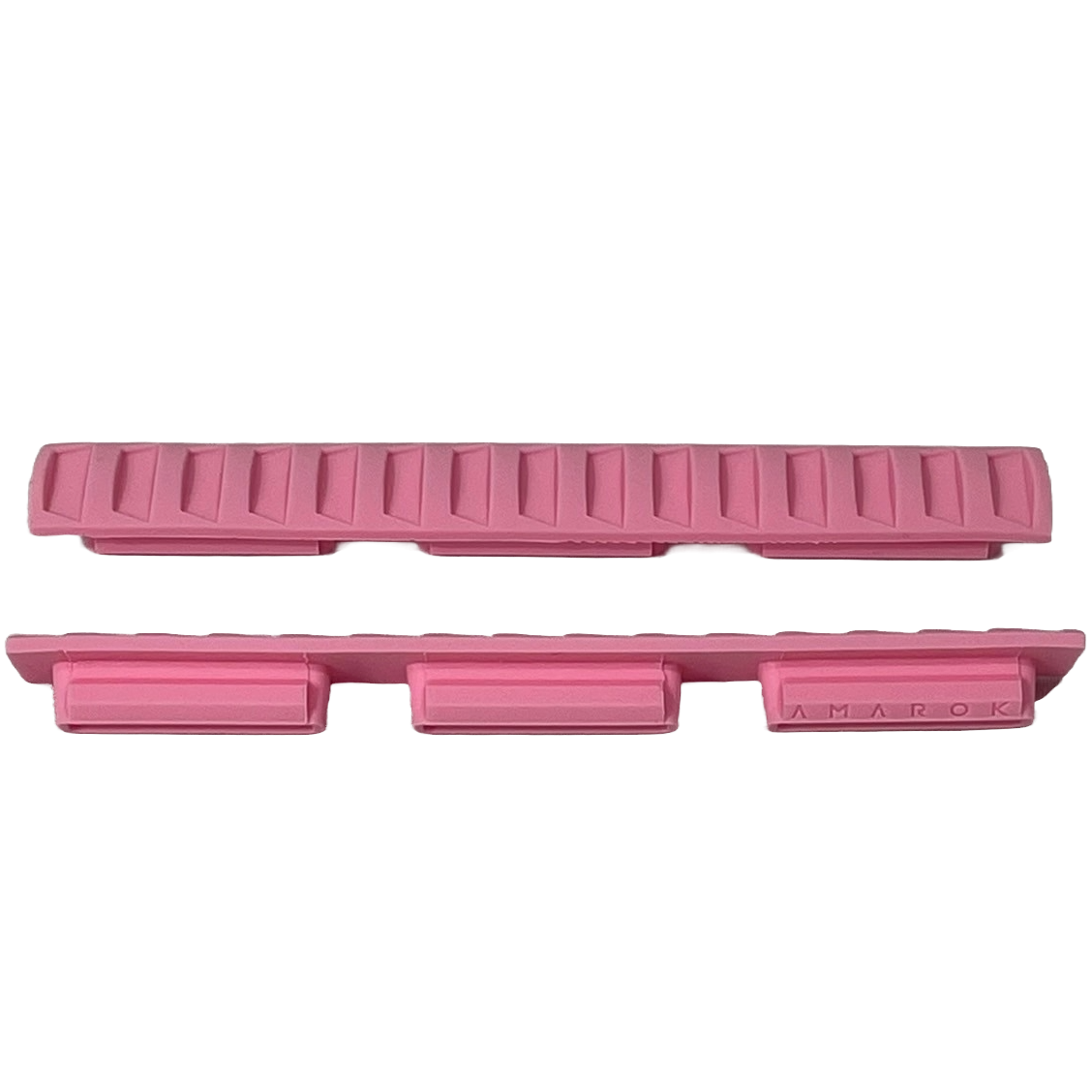Rail Cover - Pink B (3 sizes available)