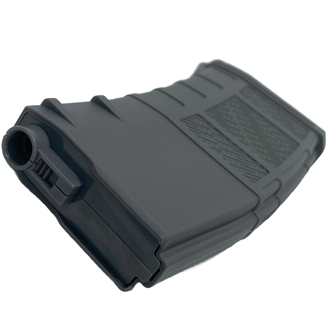 Amarok AM250 M series - 250 rounds Fast Feed Mid Cap Magazine - Type A10 - Grey