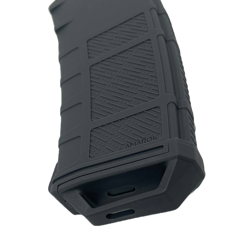 Amarok AM250 M series - 250 rounds Fast Feed Mid Cap Magazine - Type A10 - Grey