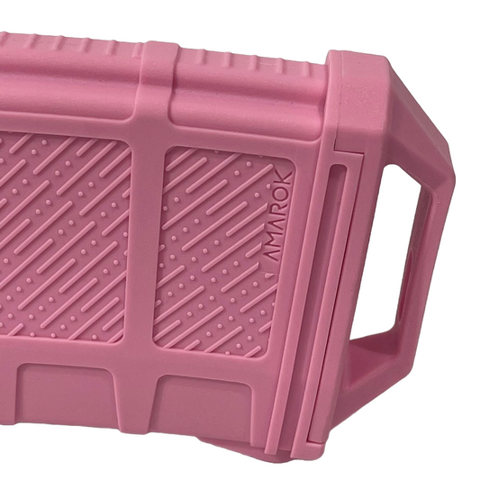 Amarok AM250 M series - 250 rounds Fast Feed Mid Cap Magazine - Type A12 - Limited Edition Pink