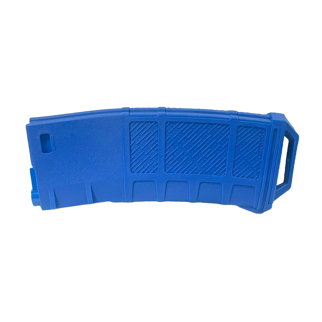 Amarok AM250 M series - 250 rounds Fast Feed Mid Cap Magazine - Type A13 - Limited Edition Blue MLE Training